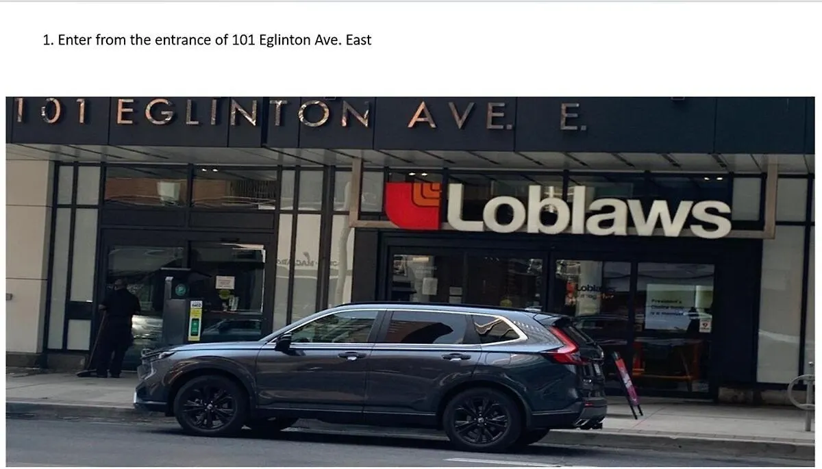 Apartment Midtown Toronto Condo Kanada