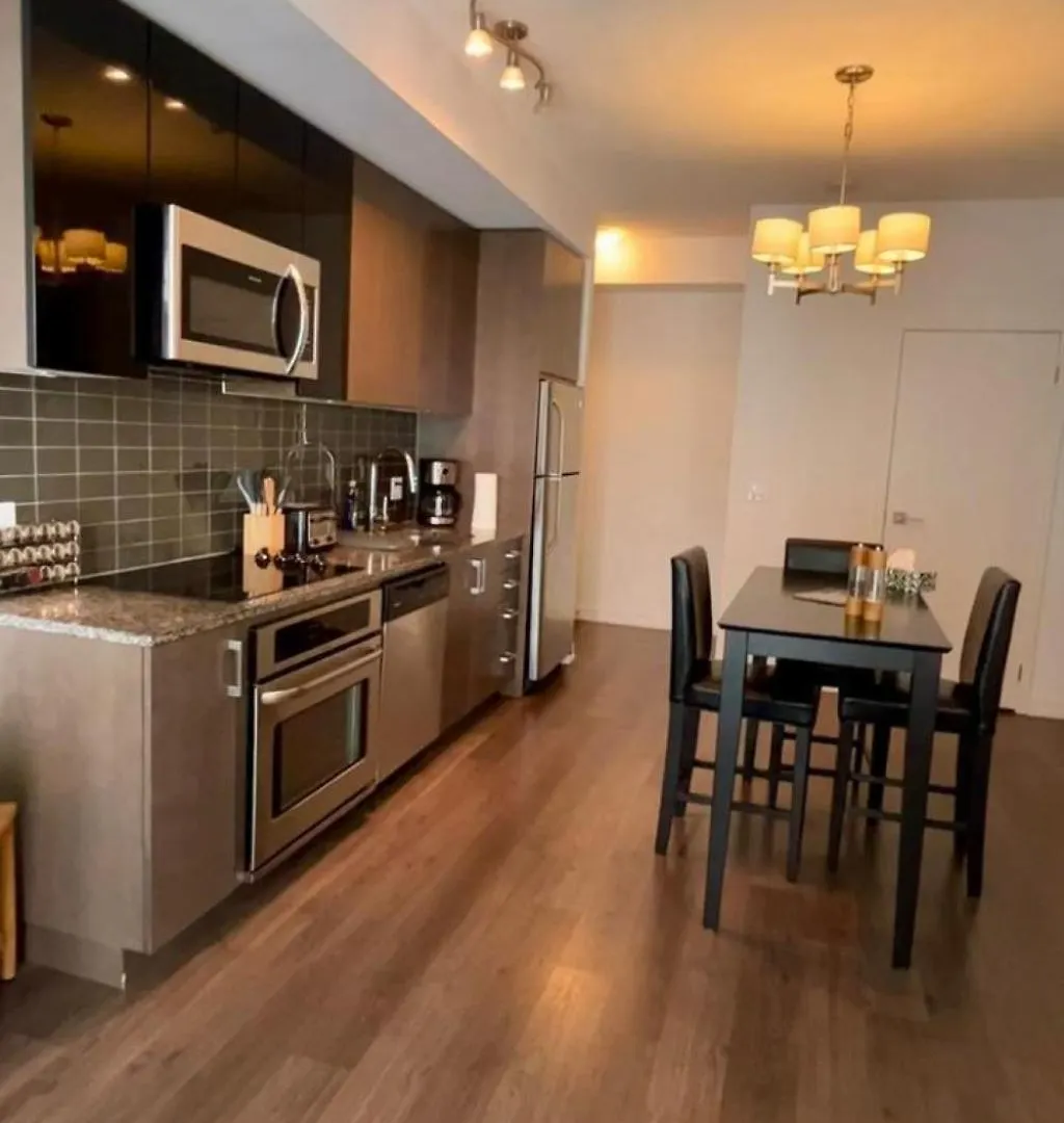 Apartment Midtown Toronto Condo Kanada